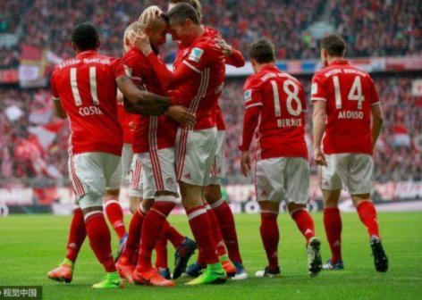 马克龙支持巴黎预测3-1胜拜仁