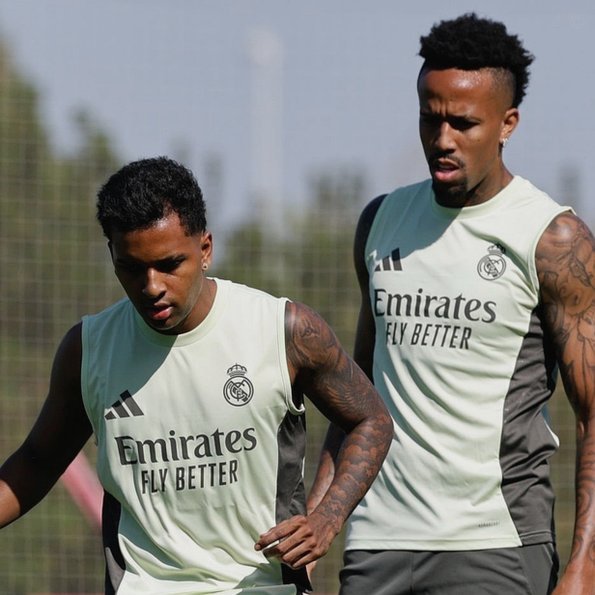 罗德里戈Ins鼓励米利唐：兄弟，我知道你的感受，与你同在