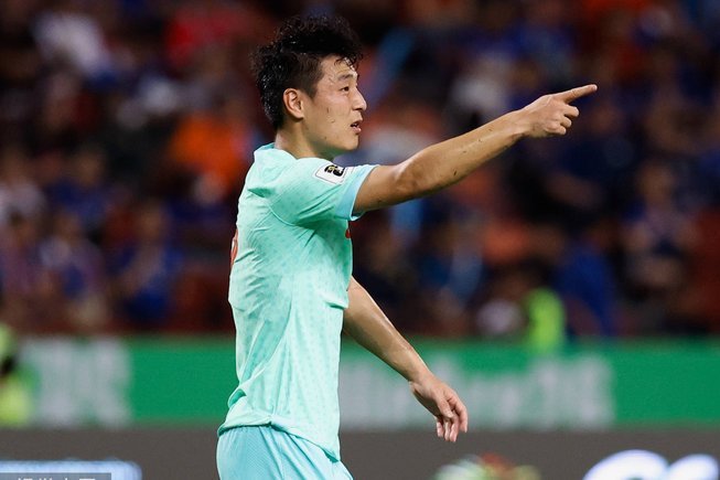 182分钟射门11次，34岁武磊需要有提前量的传球