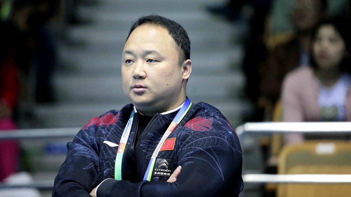 中国羽毛球协会主席、奥运冠军张军涉嫌严重违纪违法被调查