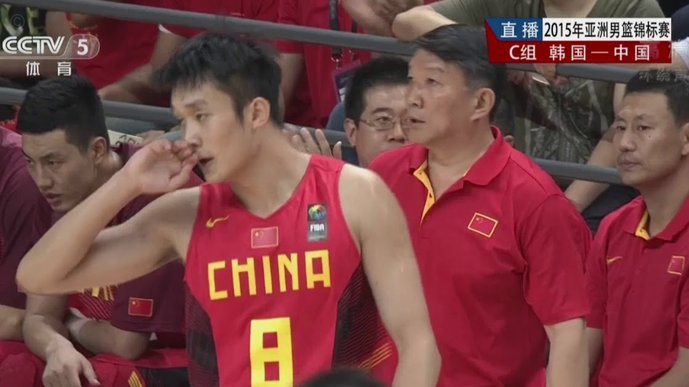 最近五年男篮国青队战绩，再对比我国媒体吹牛逼的男足国青队，看来足球也就剩下吹牛了