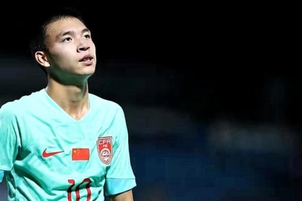 u17前场全明星，个个都是王玉栋加强版！