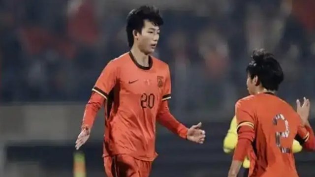 u17前场全明星，个个都是王玉栋加强版！