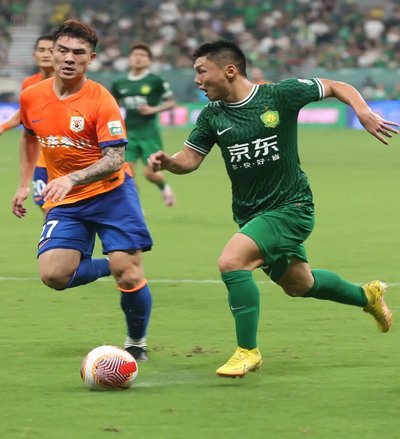 安以恩禁区破门三镇2-2辽宁