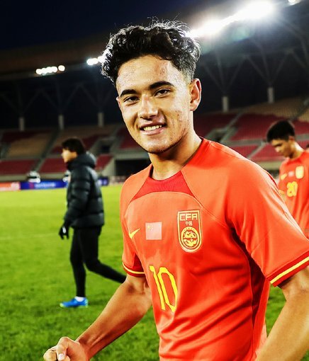 U17国足主帅：亚洲杯磨难成青春无畏财富
