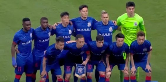 中超-吴曦闪击朱辰杰送点后再救主 申花2-2西海岸7轮不胜