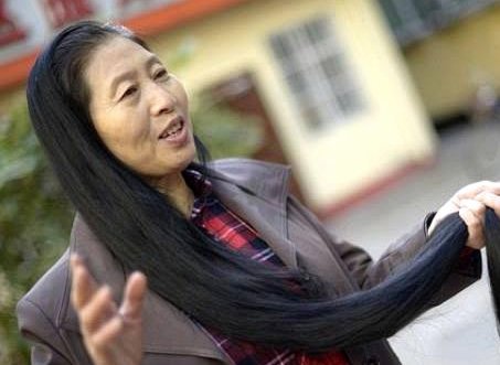 长发女郎？别再简单定性