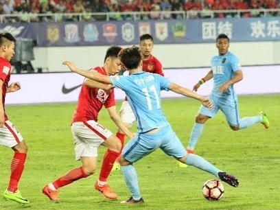 中甲战报：广州豹客胜定南；亚泰擒鲲城；宁波克南京