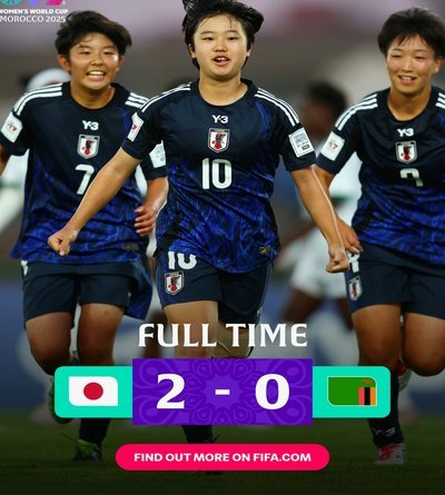 本次世界杯日韩共有16人20岁后进入职业联赛