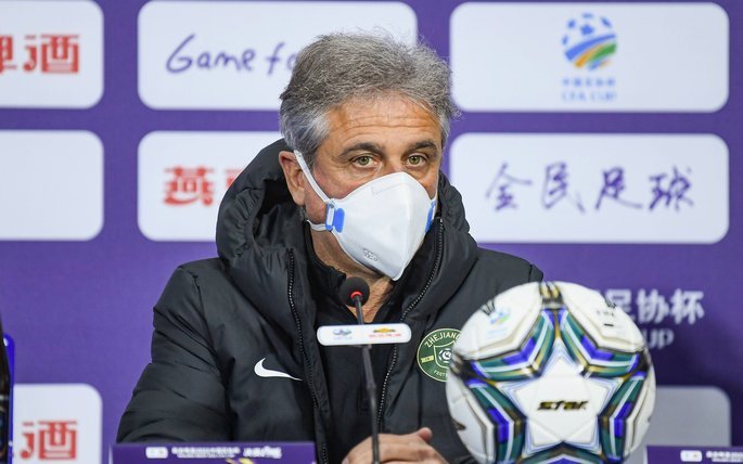 乔迪：有机会踢成7-4；可以问问山东教练他们防守漏洞在哪