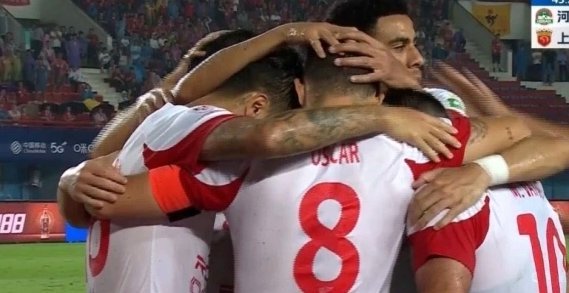 埃朱马世界波破门扳回一球！河南4-1海牛