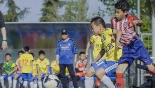 我认为老董这套激将法 似乎确实让一些青训球队更加坚定的走脚下的道了