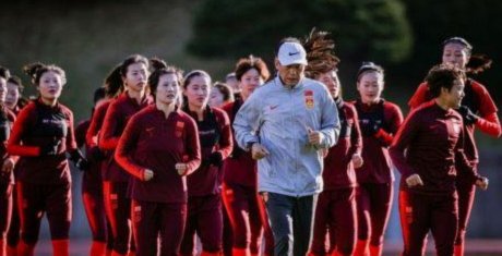 亚运会女足抽签：中国队与菲律宾乌兹别克中国香港同组