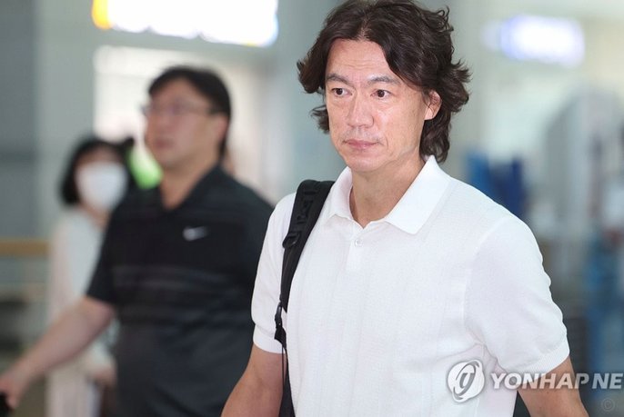 韩国前主帅否认选帅腐败