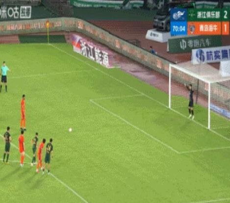 深圳vs浙江：米特里策PK韦斯利，首发阵容抢先看