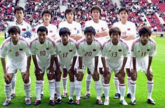 邵佳一赞U17国足：“实力超越我当年”