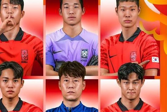 韩国U14折戟世青赛 小组赛三战全败