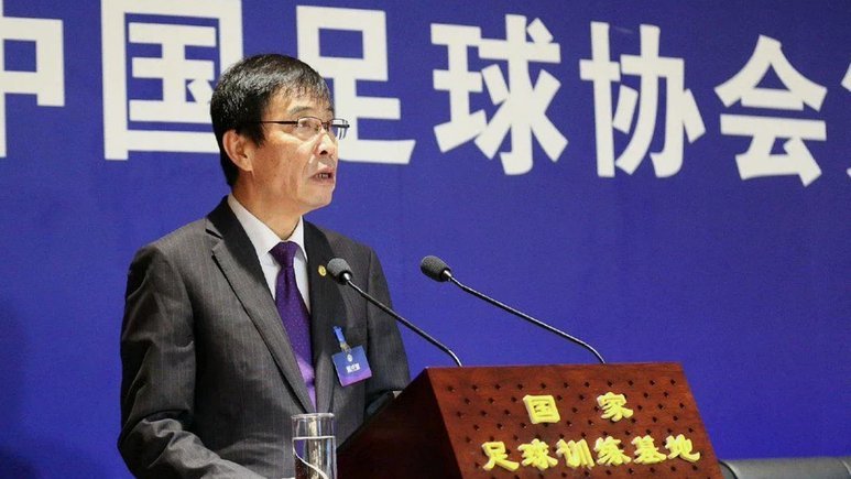 中国足协：支持因凡蒂诺连任国际足联主席